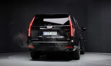 Escalade 5th Generation