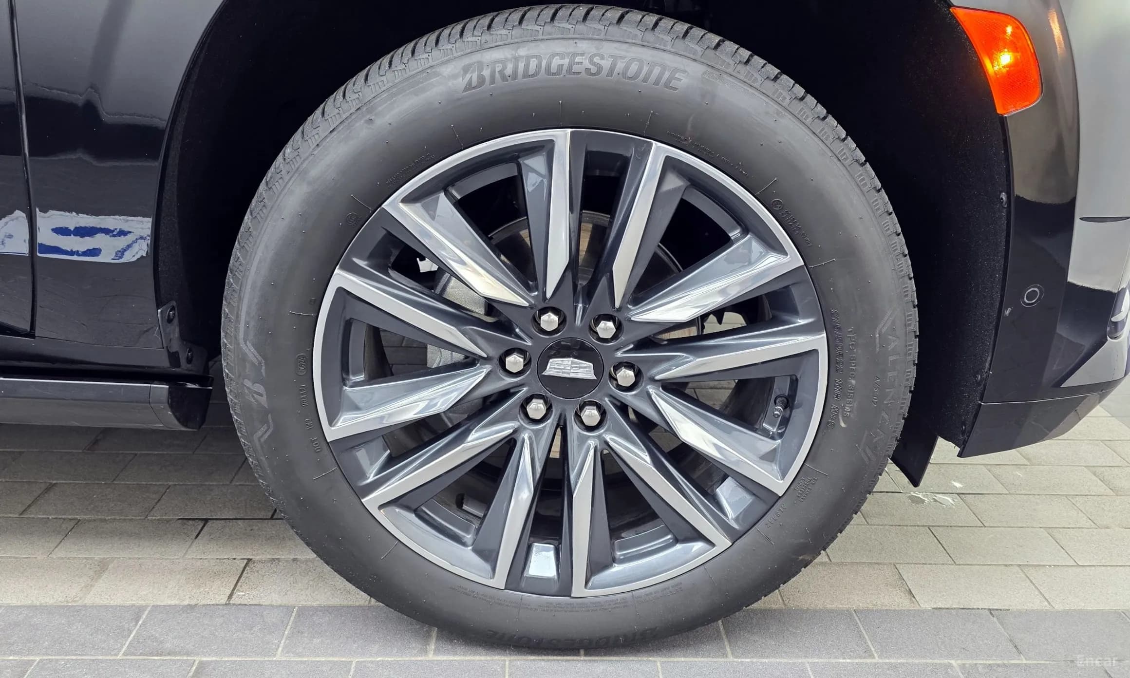 Escalade 5th Generation