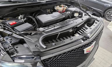 Escalade 5th Generation