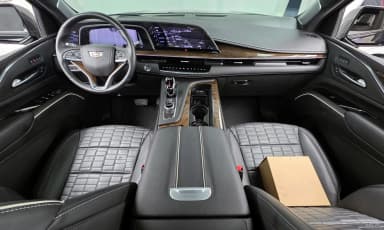 Escalade 5th Generation