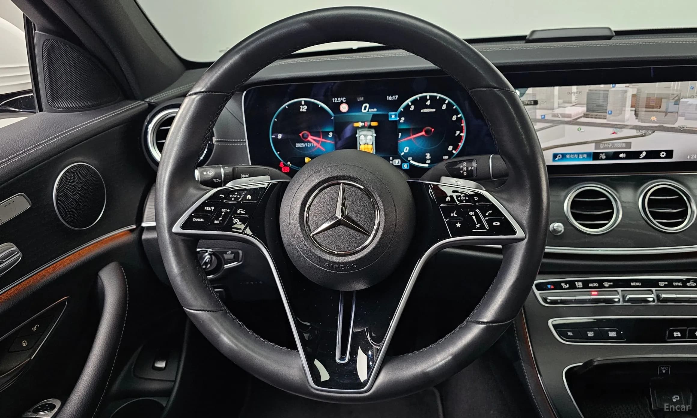 E-Class W213