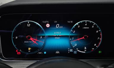 E-Class W213