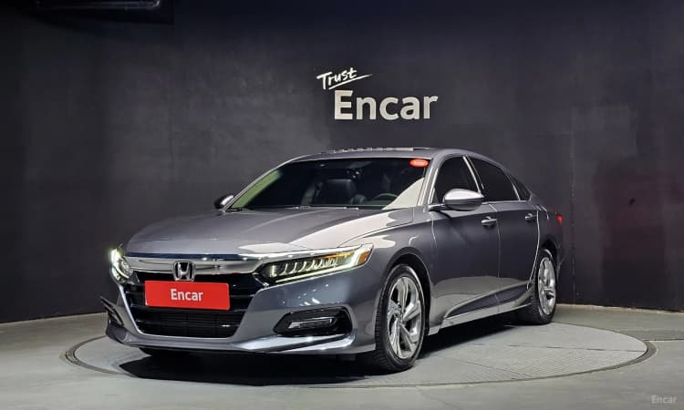 Accord 10th Generation