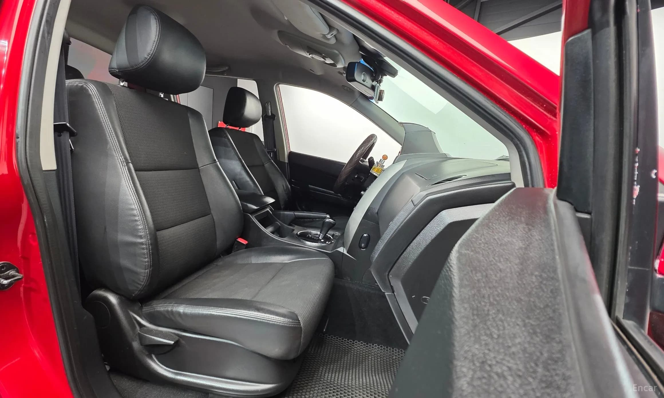 Korando Sports