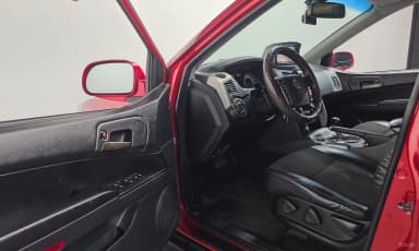 Korando Sports