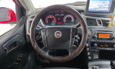 Korando Sports