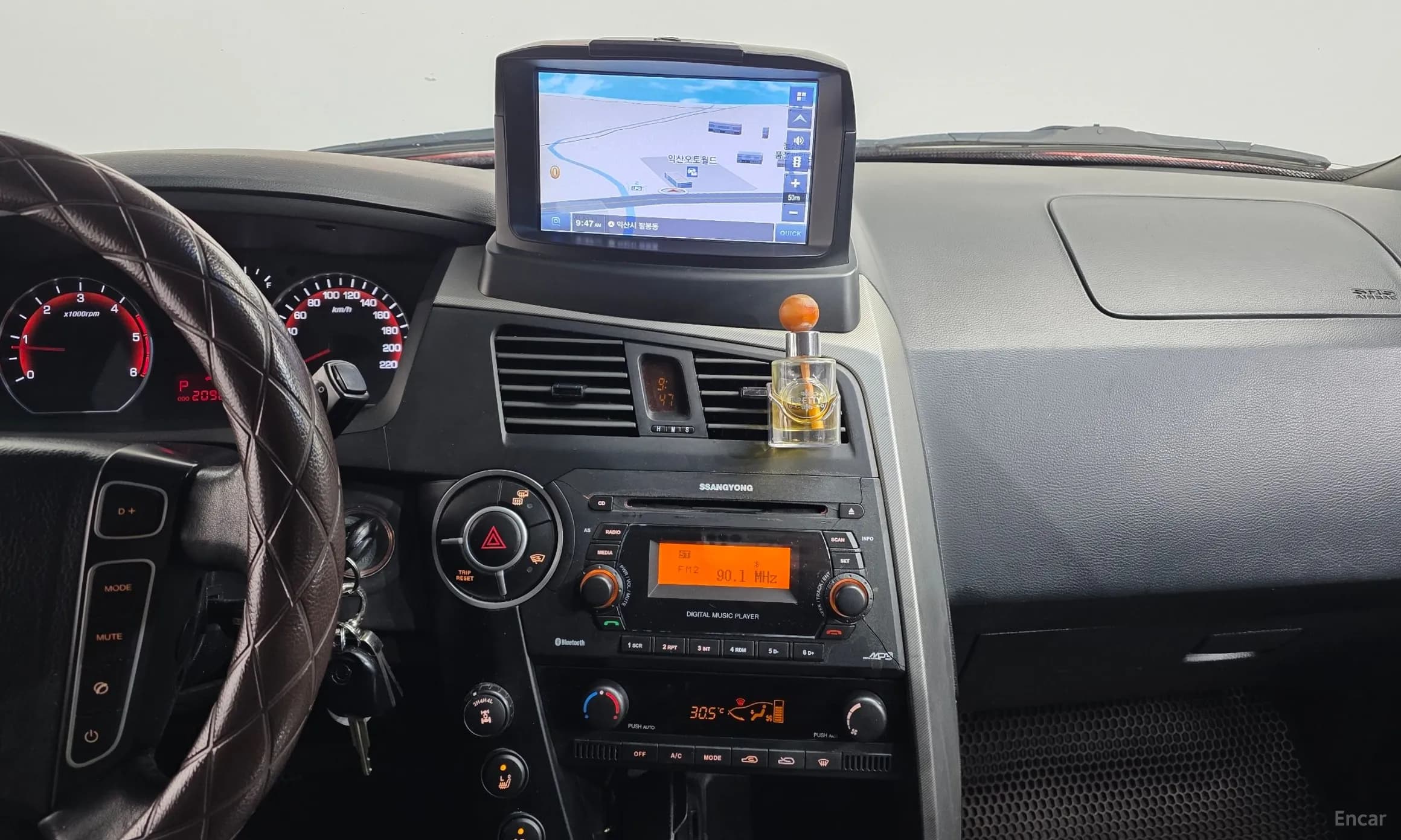 Korando Sports