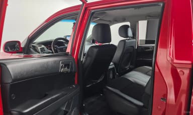 Korando Sports