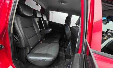 Korando Sports