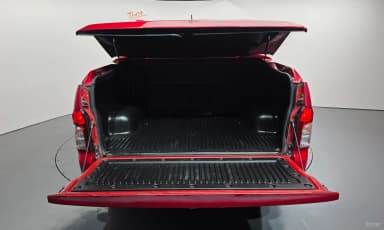 Korando Sports