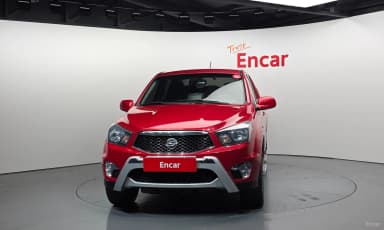 Korando Sports