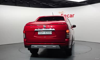 Korando Sports