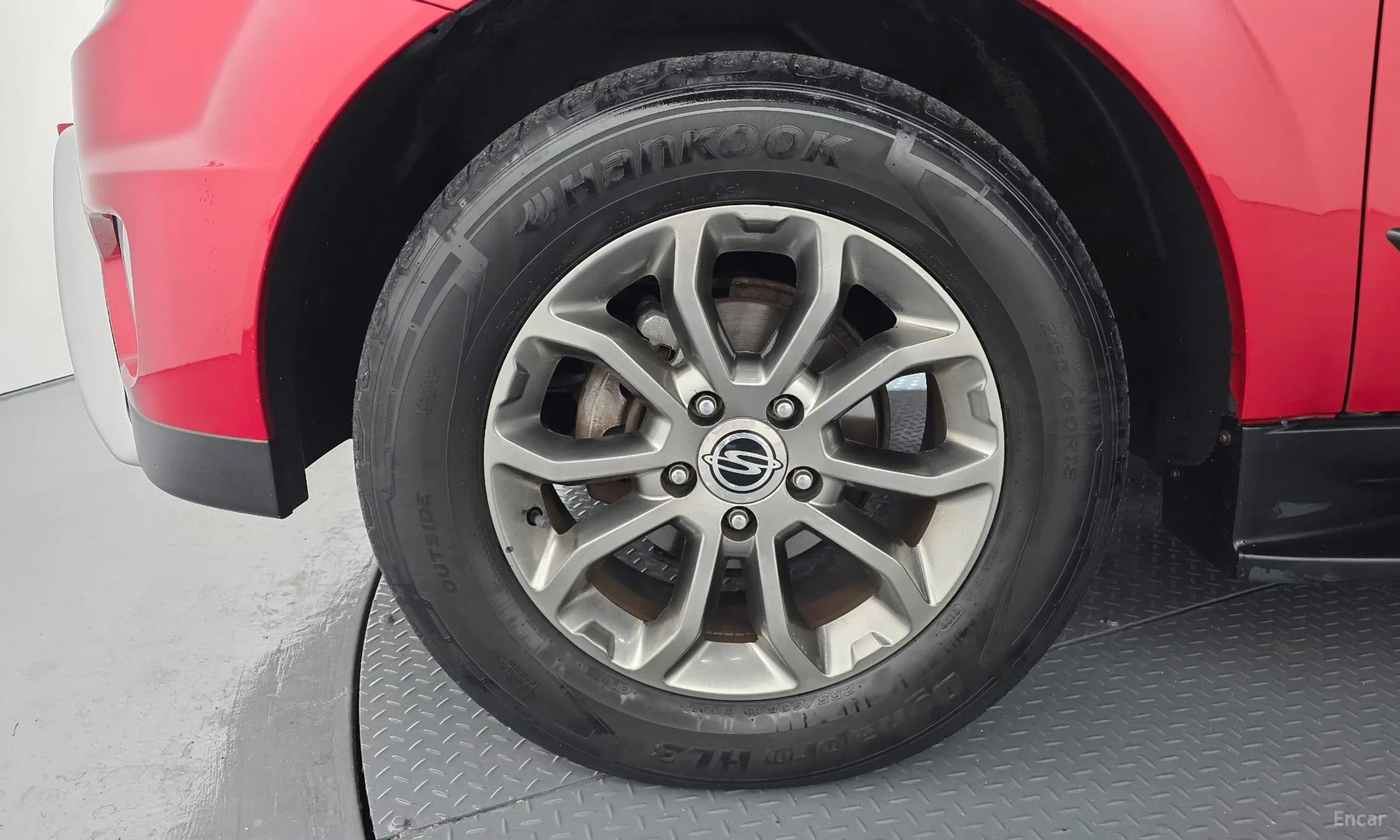 Korando Sports