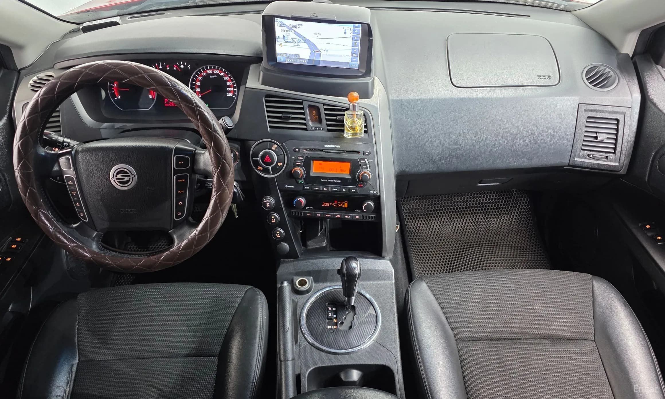 Korando Sports