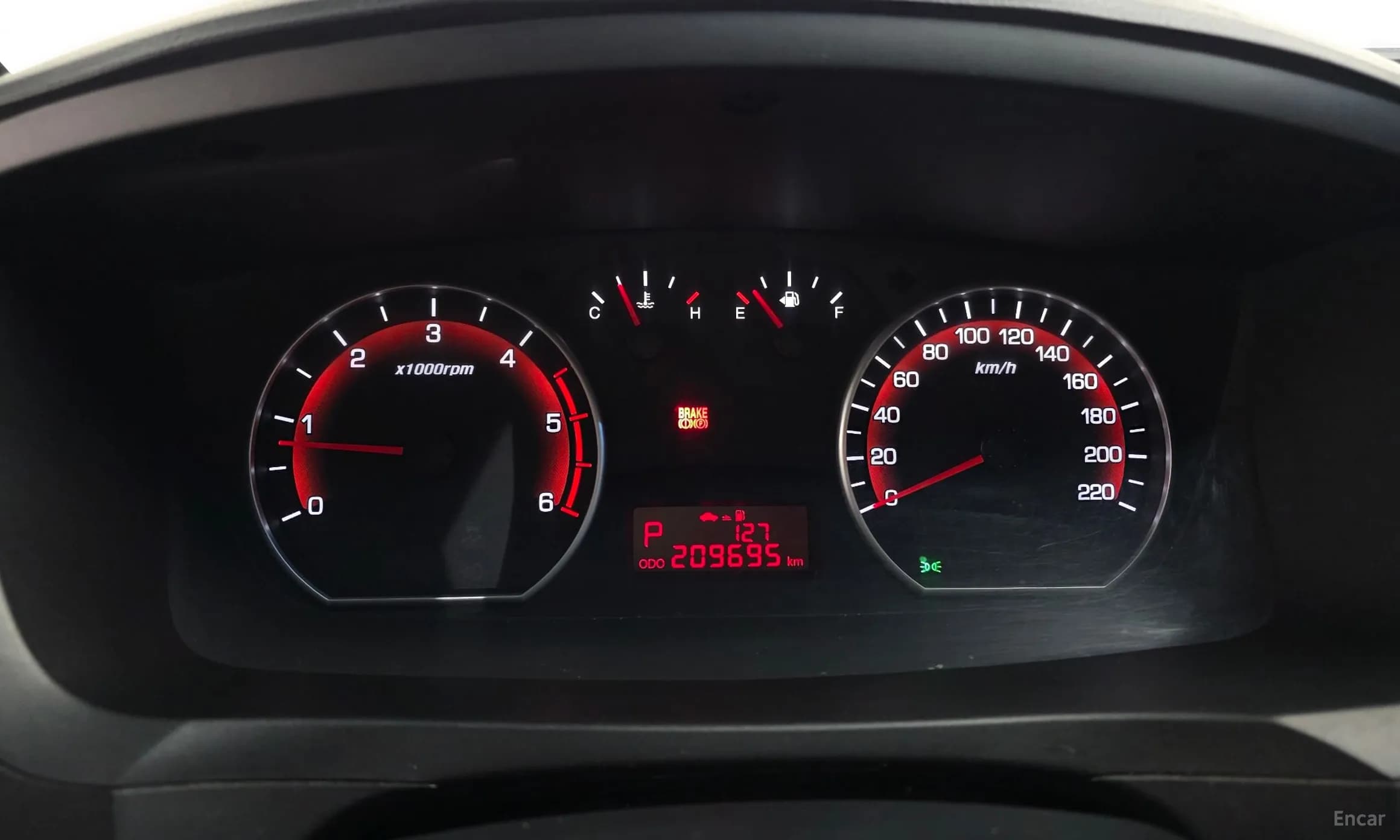 Korando Sports