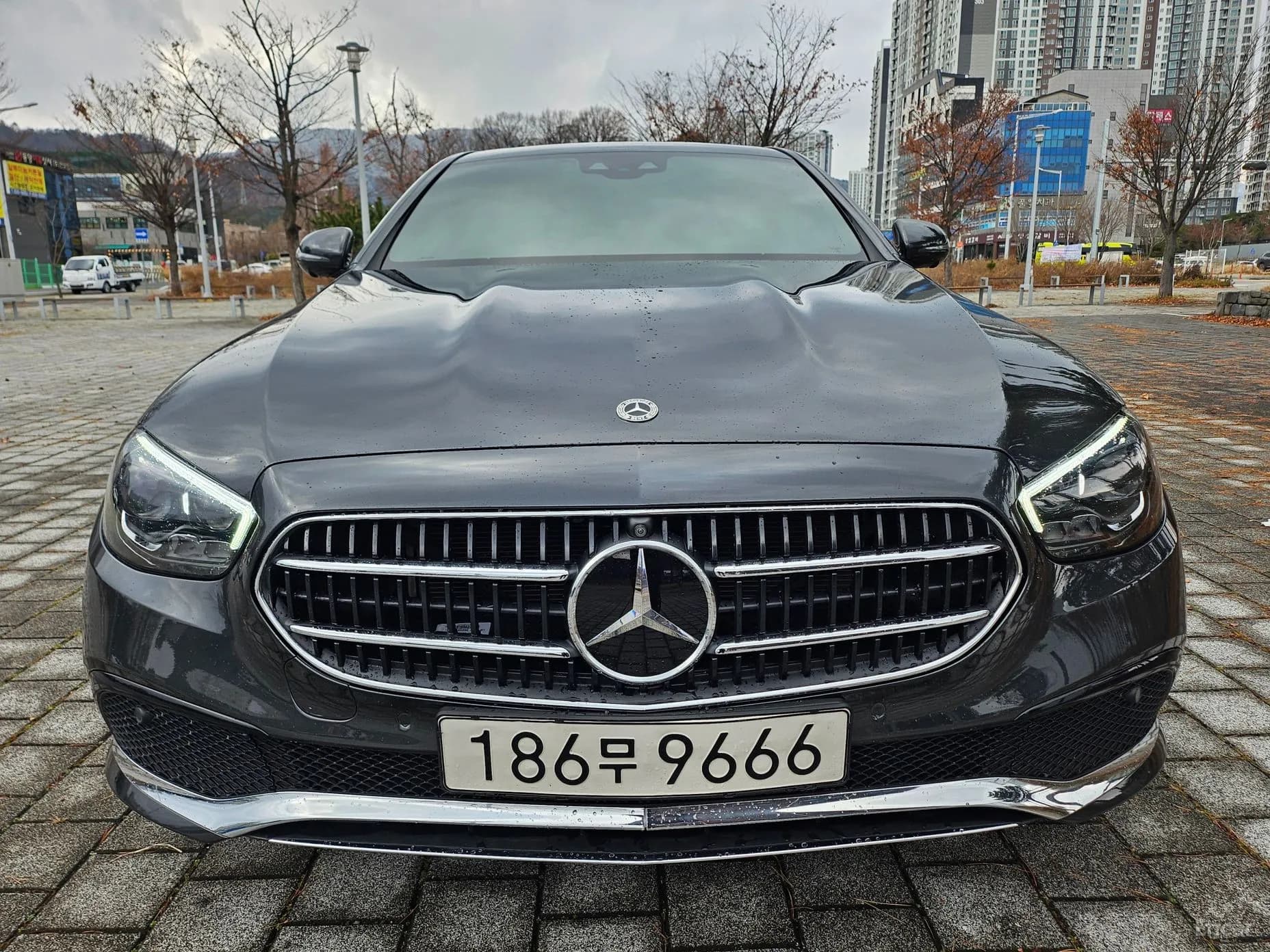 E-Class W213