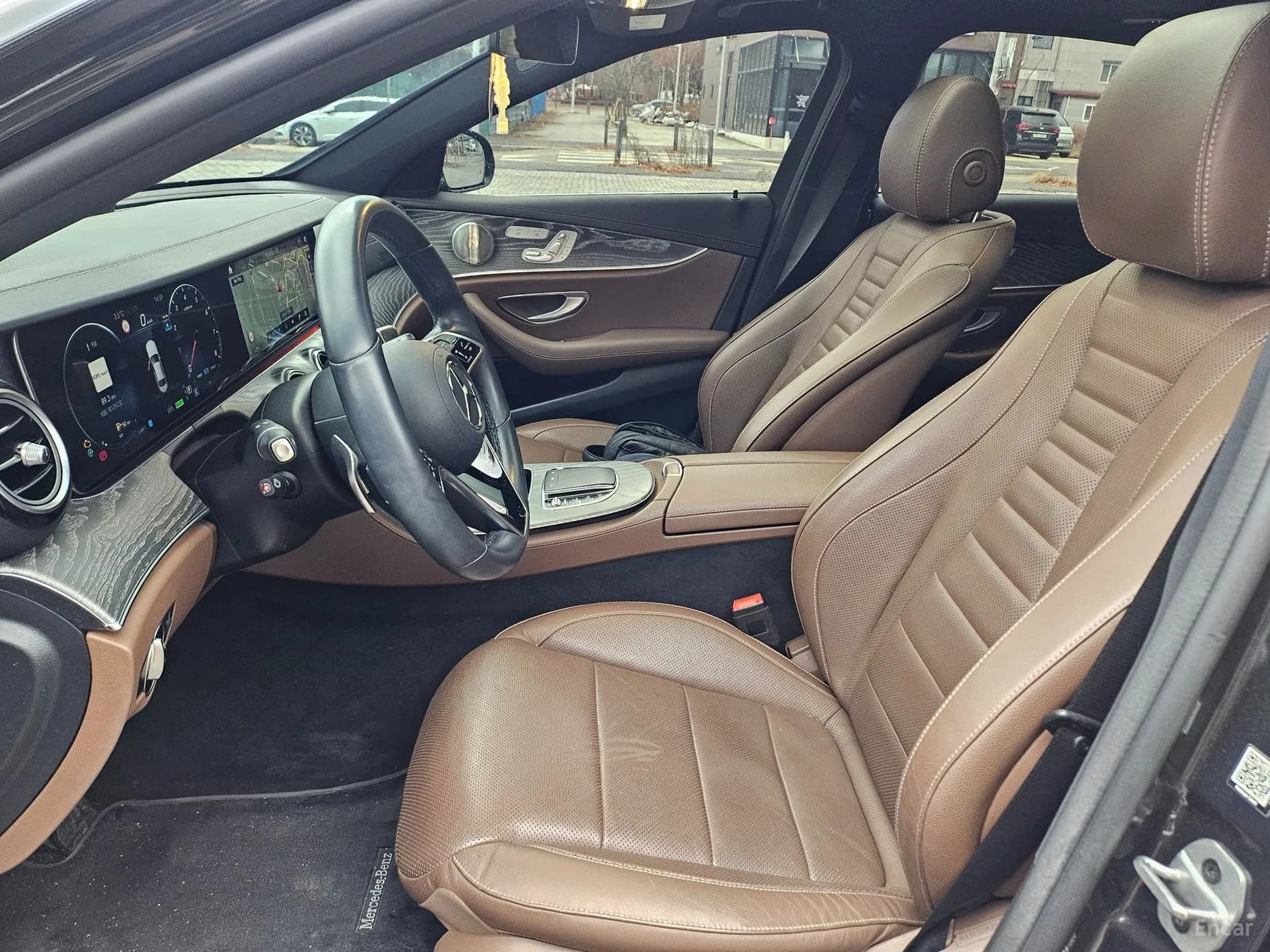 E-Class W213