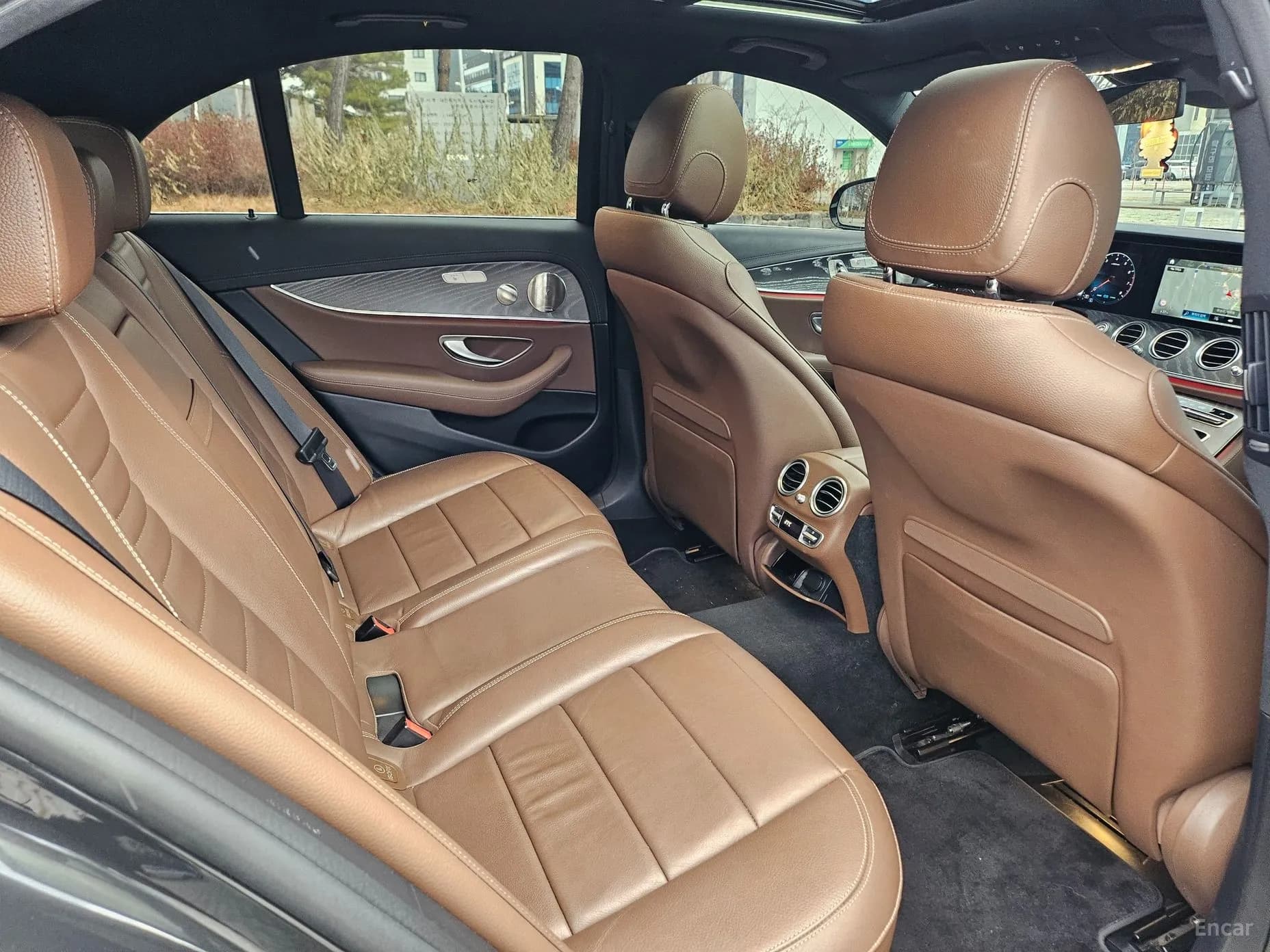 E-Class W213