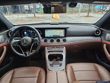E-Class W213