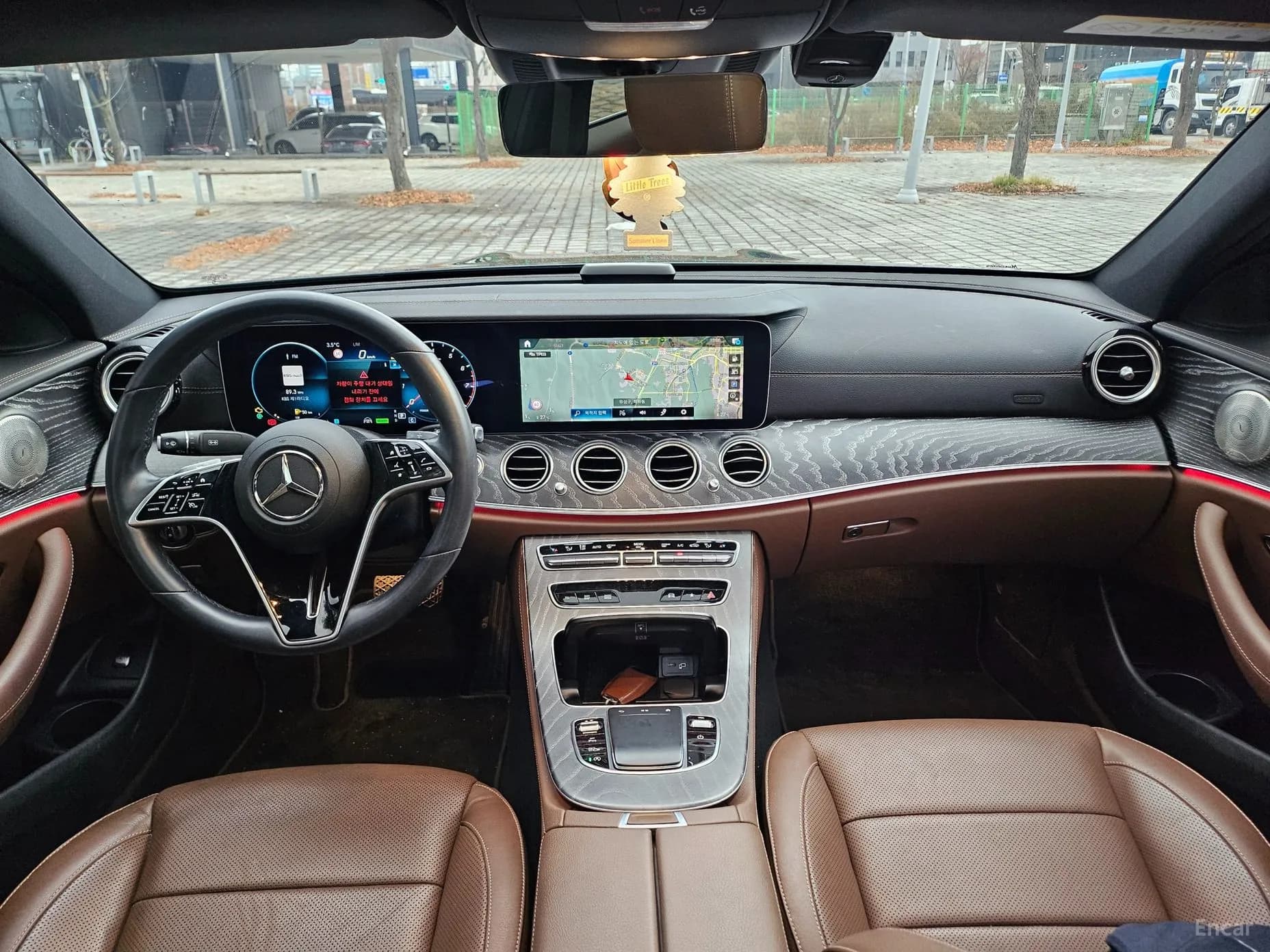 E-Class W213