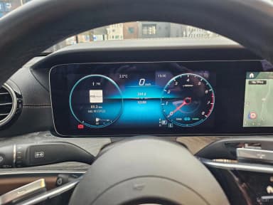 E-Class W213