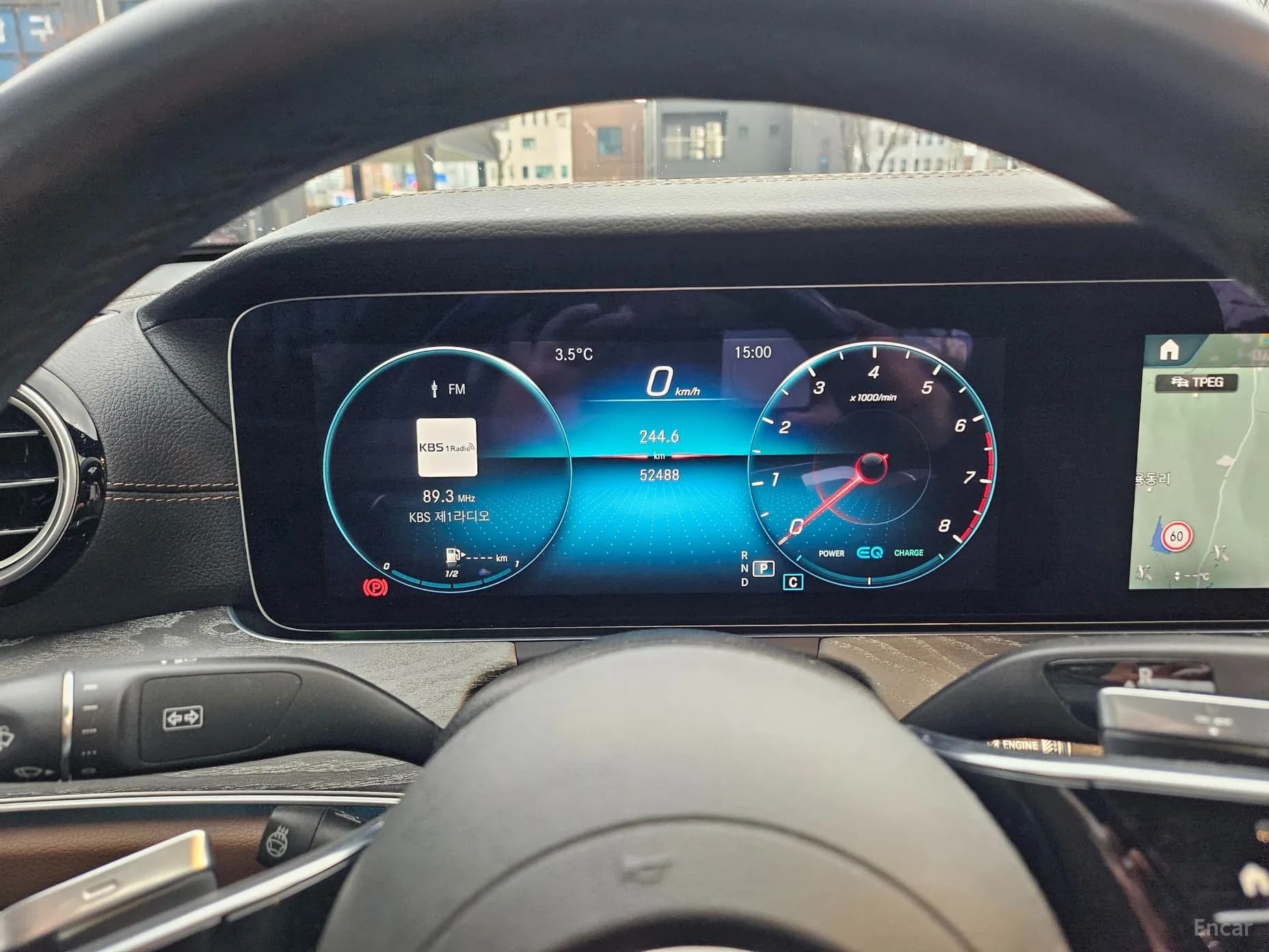 E-Class W213