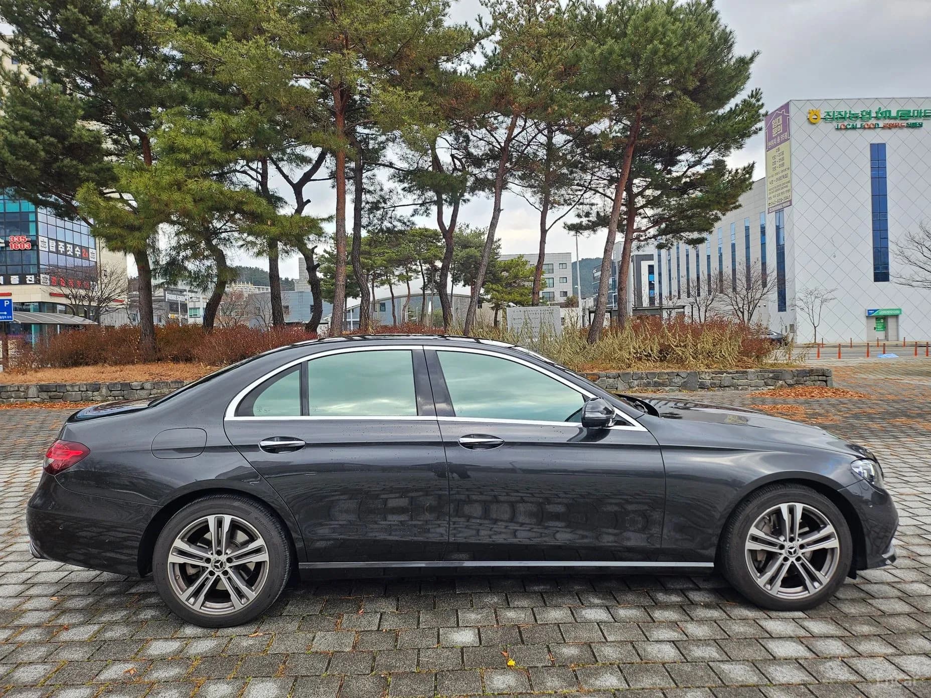 E-Class W213