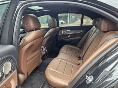 E-Class W213