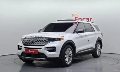 Explorer 6th Generation