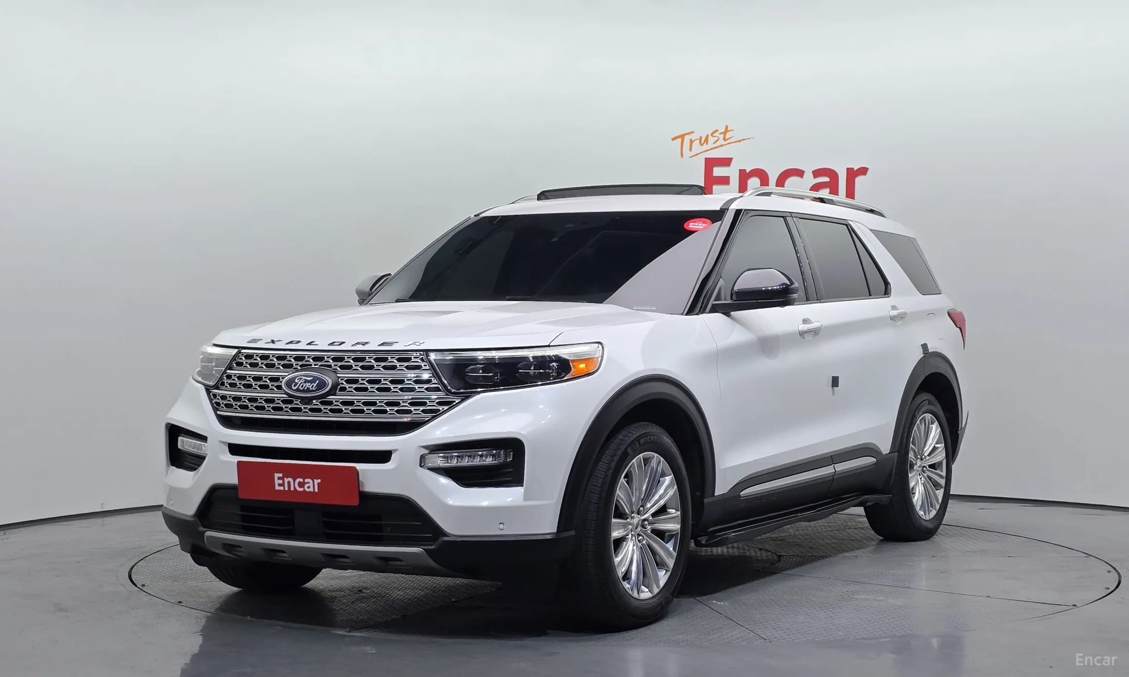 Explorer 6th Generation