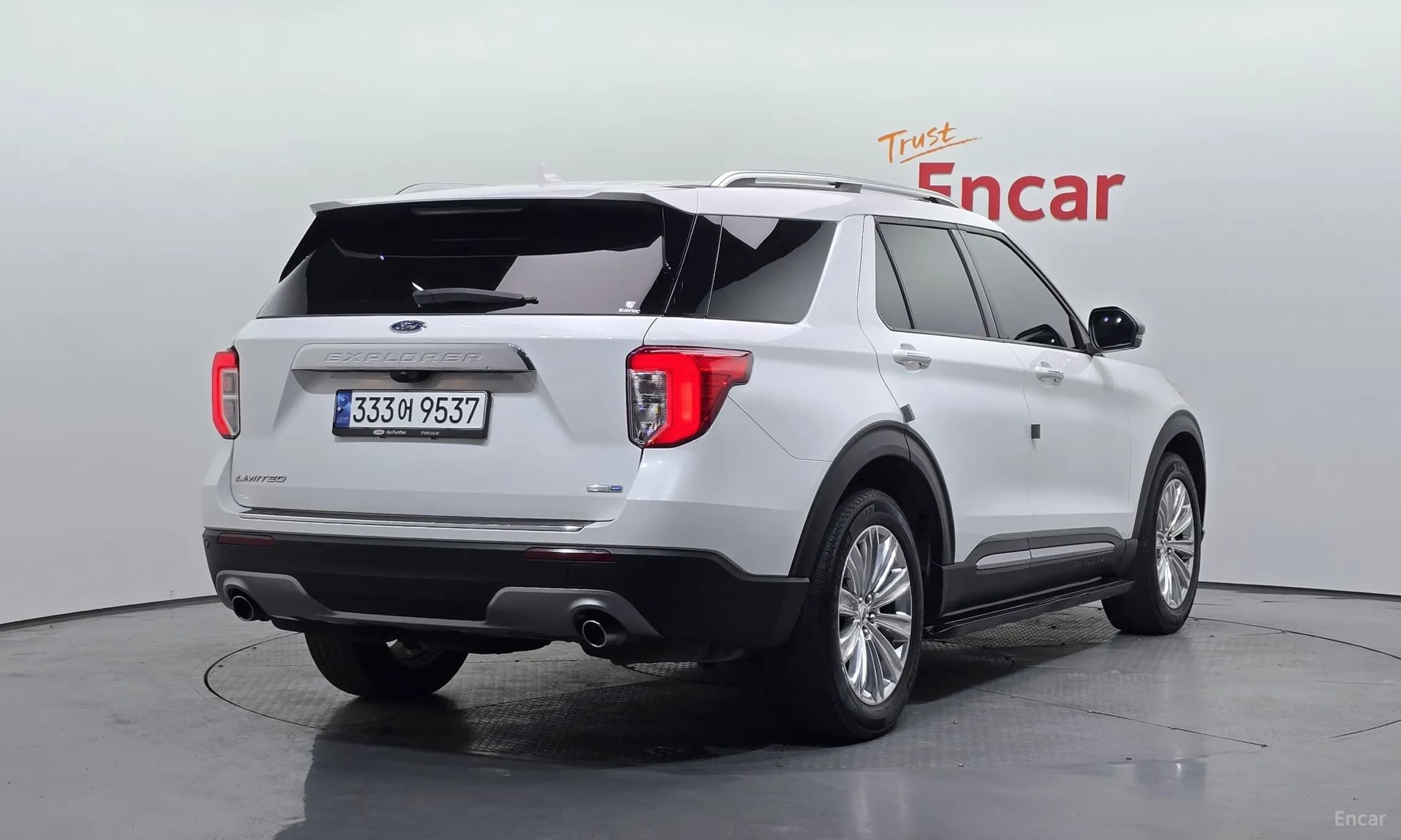 Explorer 6th Generation