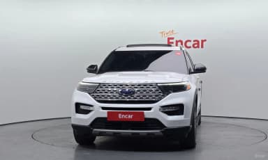 Explorer 6th Generation