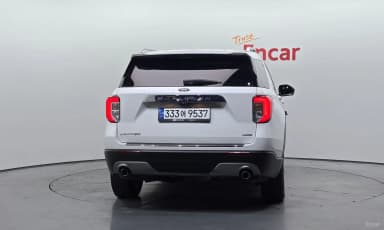 Explorer 6th Generation