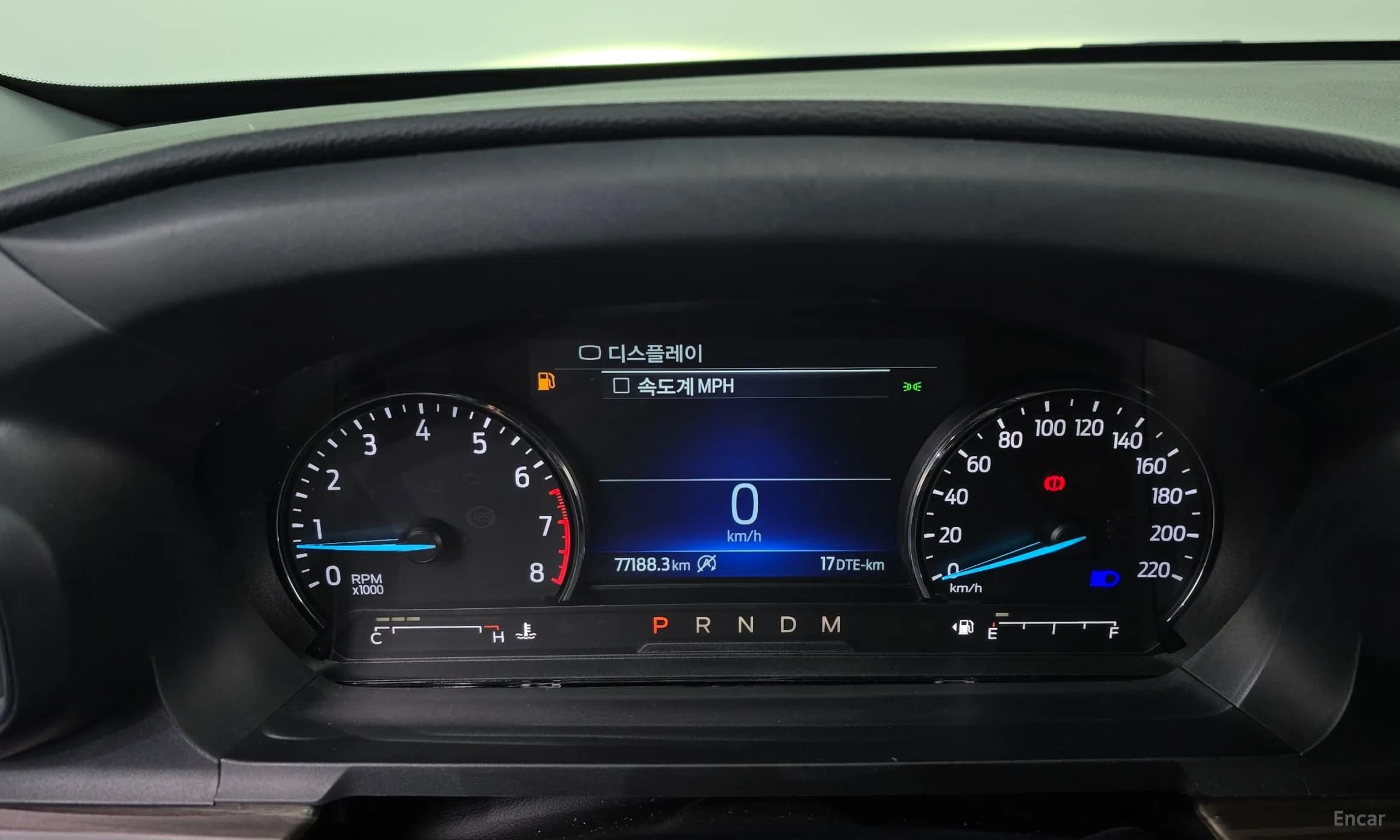 Explorer 6th Generation