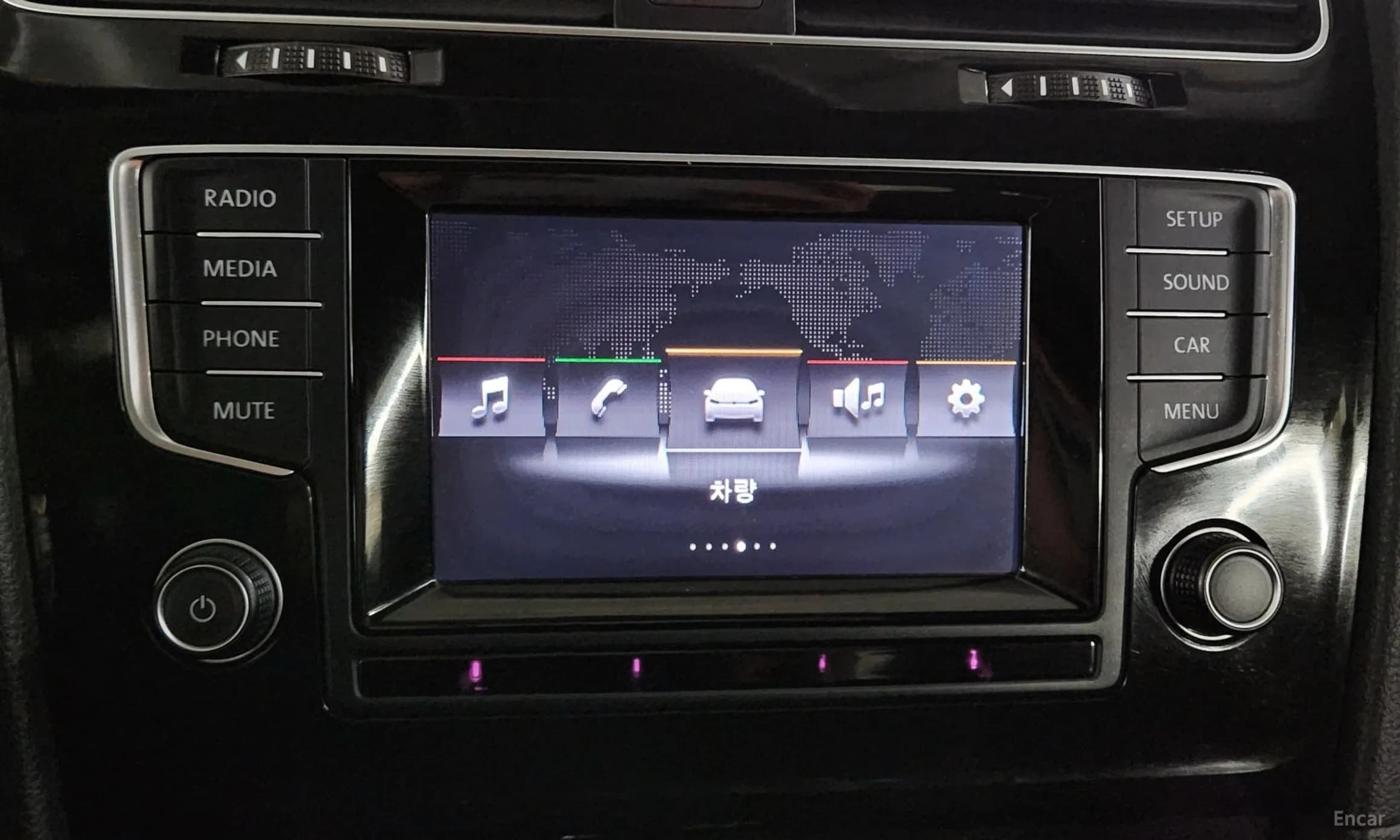 Golf 7th Generation