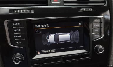 Golf 7th Generation