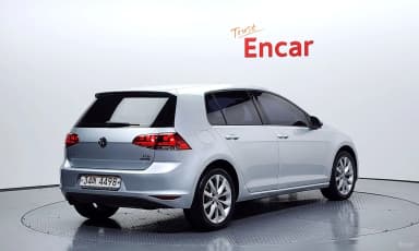 Golf 7th Generation