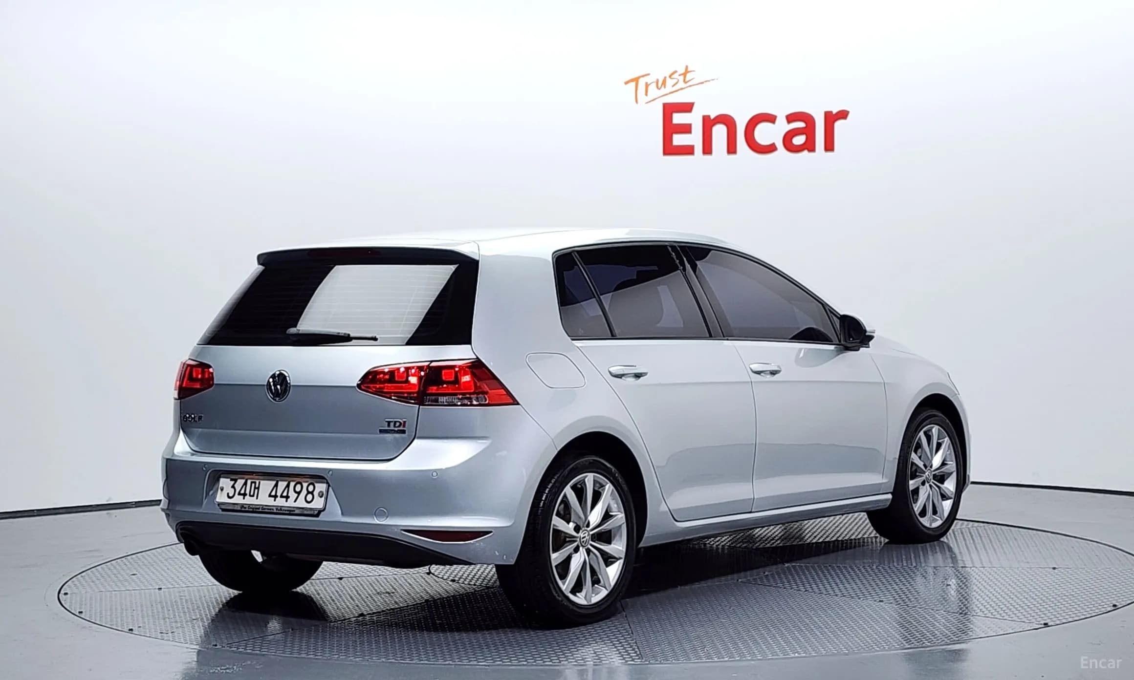 Golf 7th Generation