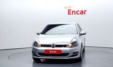 Golf 7th Generation