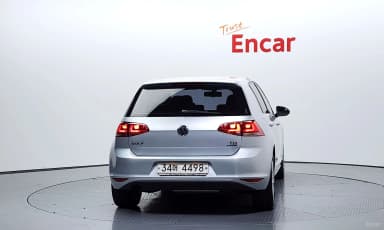 Golf 7th Generation