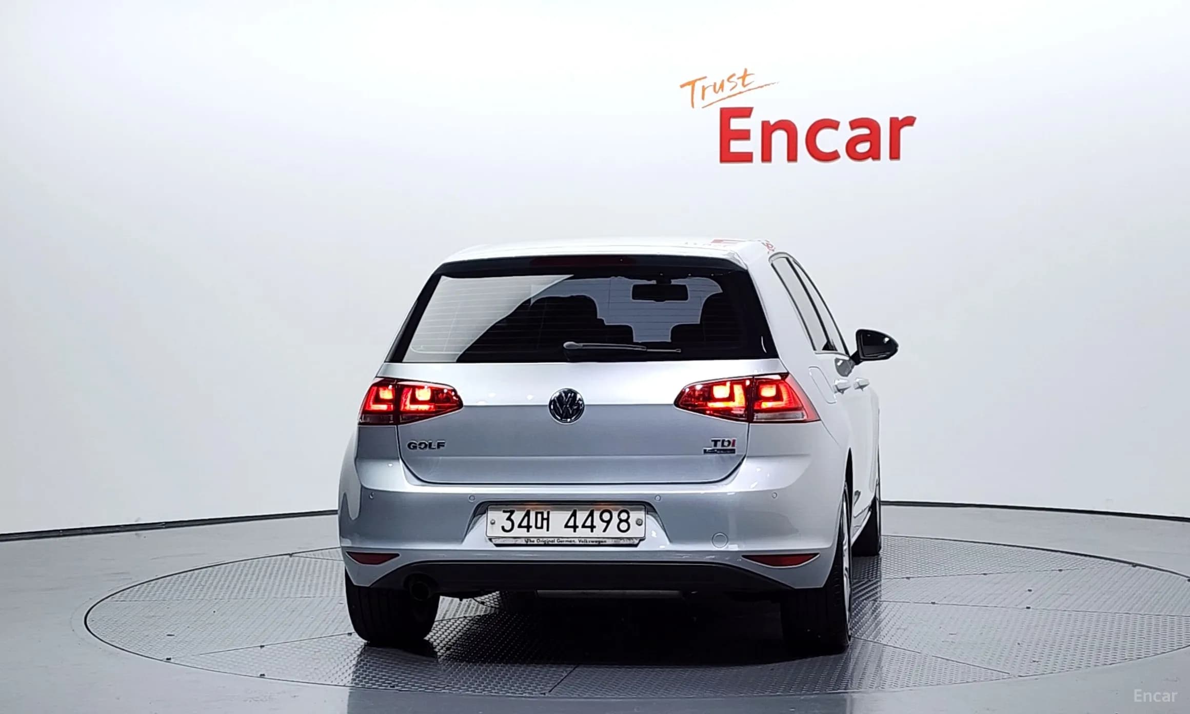 Golf 7th Generation