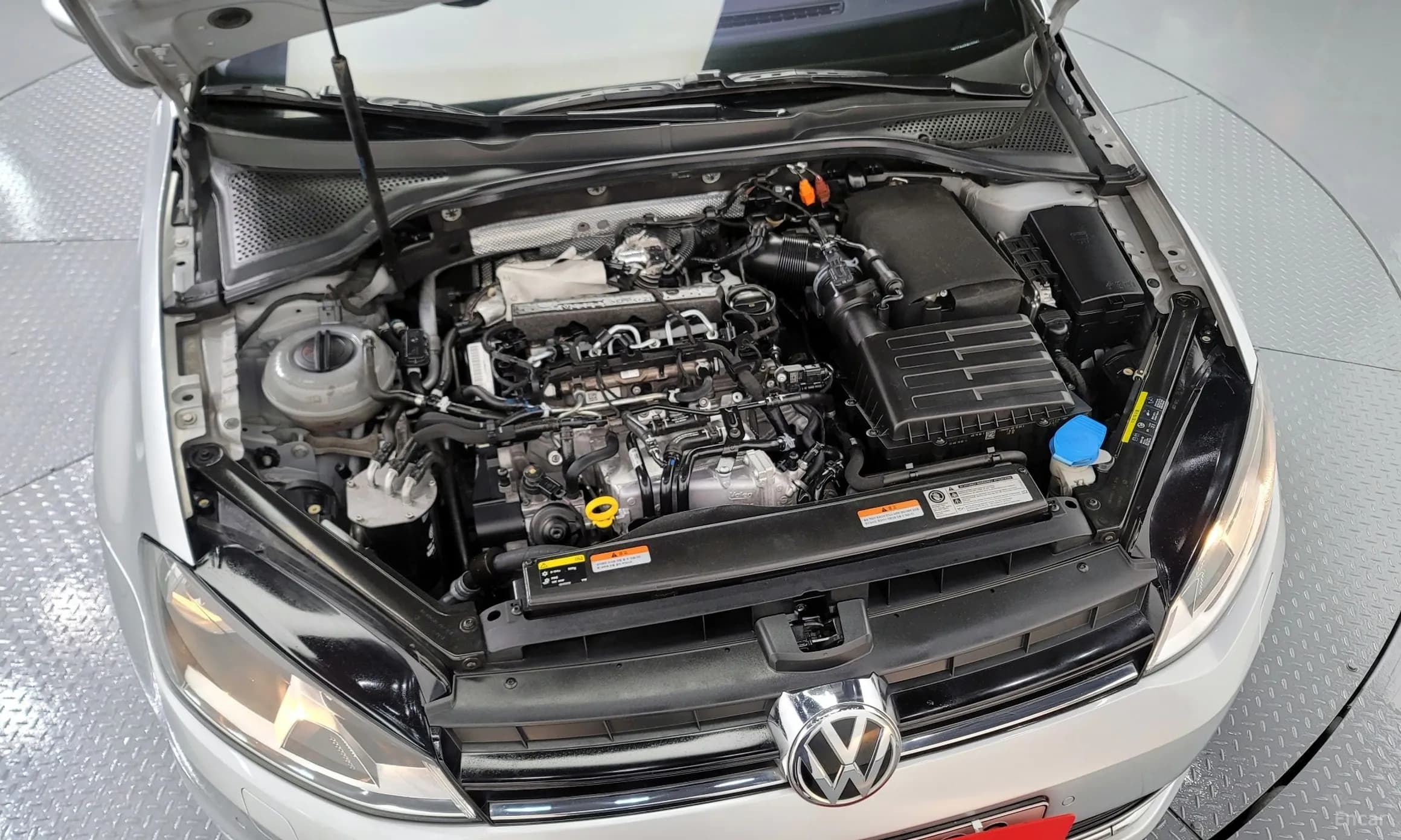 Golf 7th Generation
