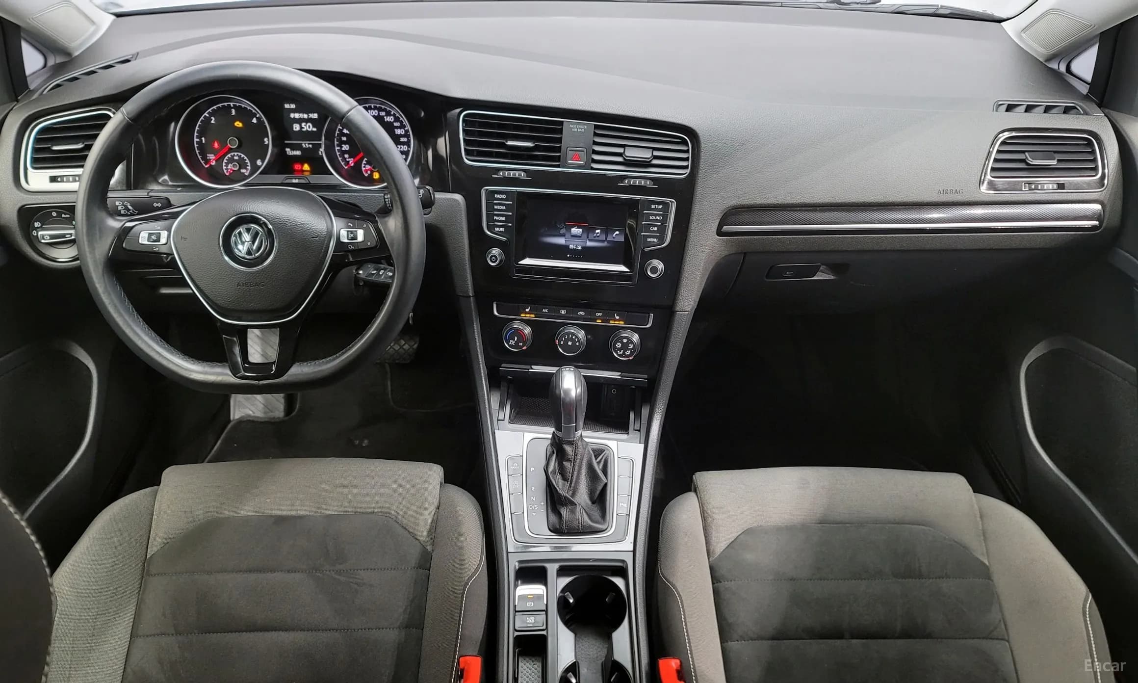 Golf 7th Generation