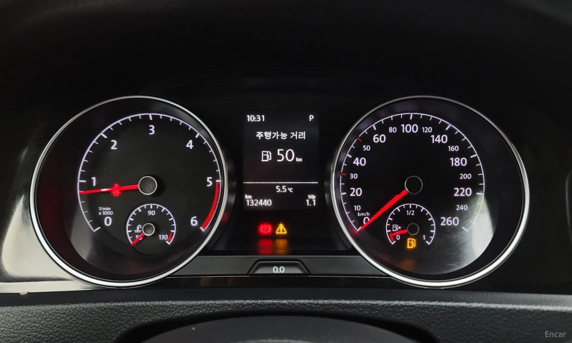 Golf 7th Generation