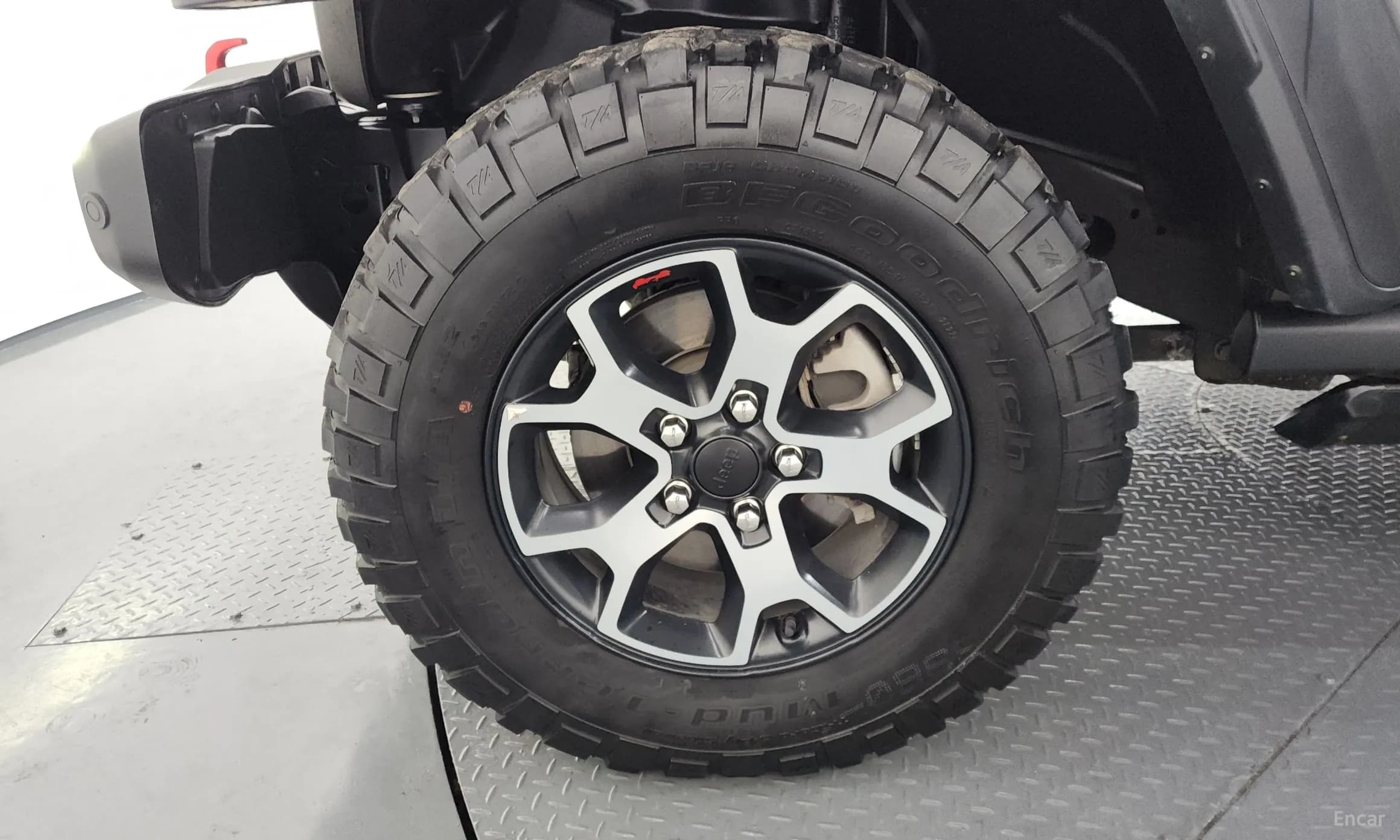 Wrangler (JL)