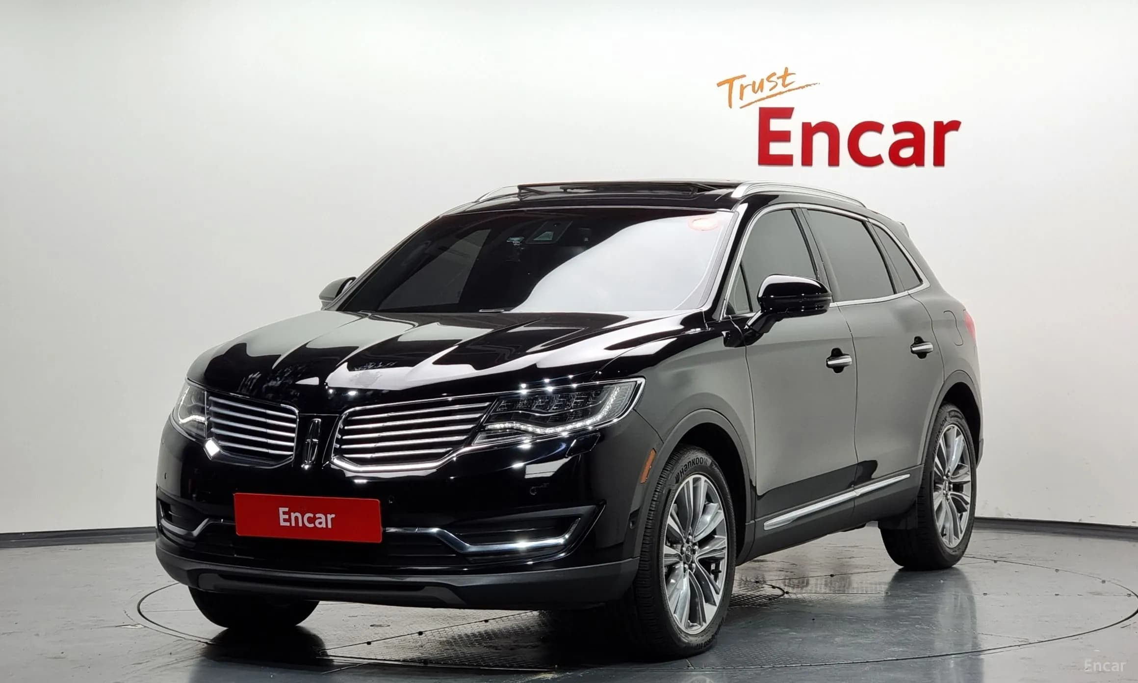 MKX 2nd Generation