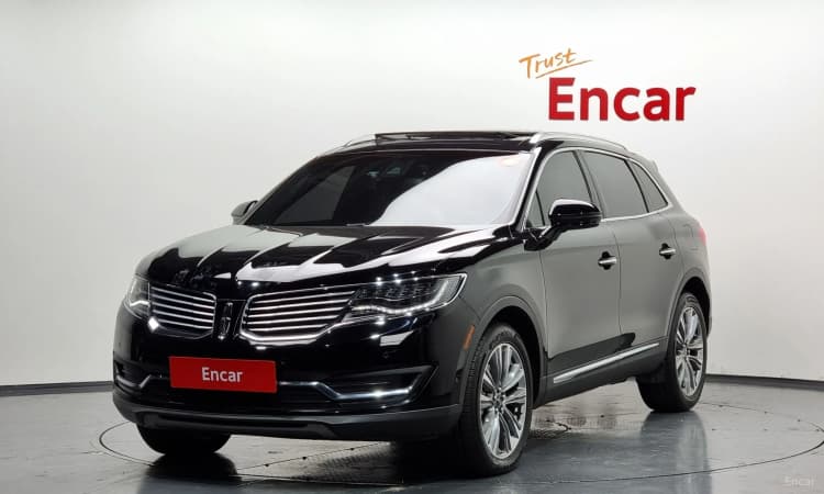 MKX 2nd Generation