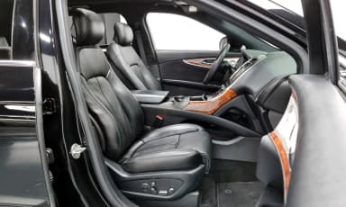 MKX 2nd Generation