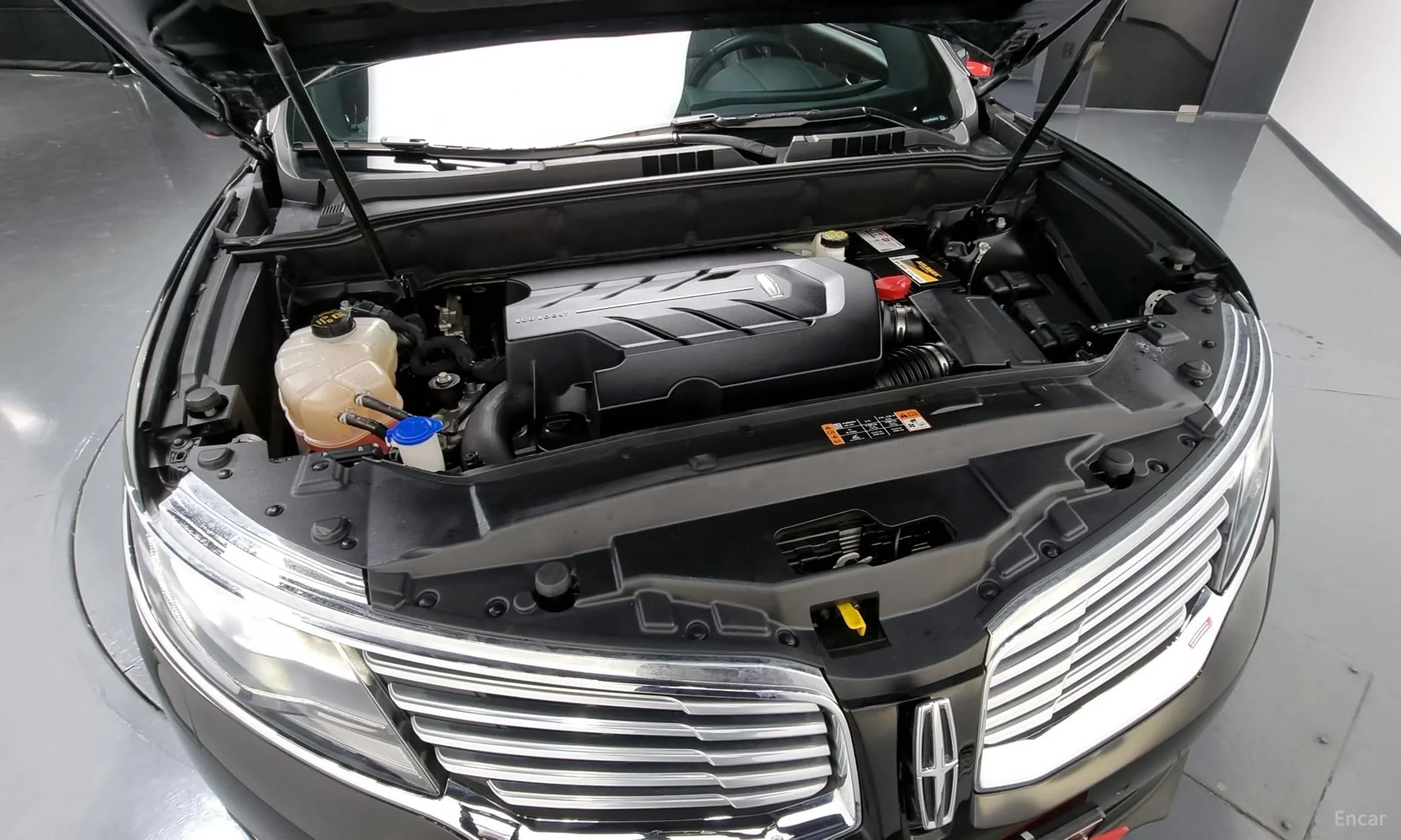 MKX 2nd Generation