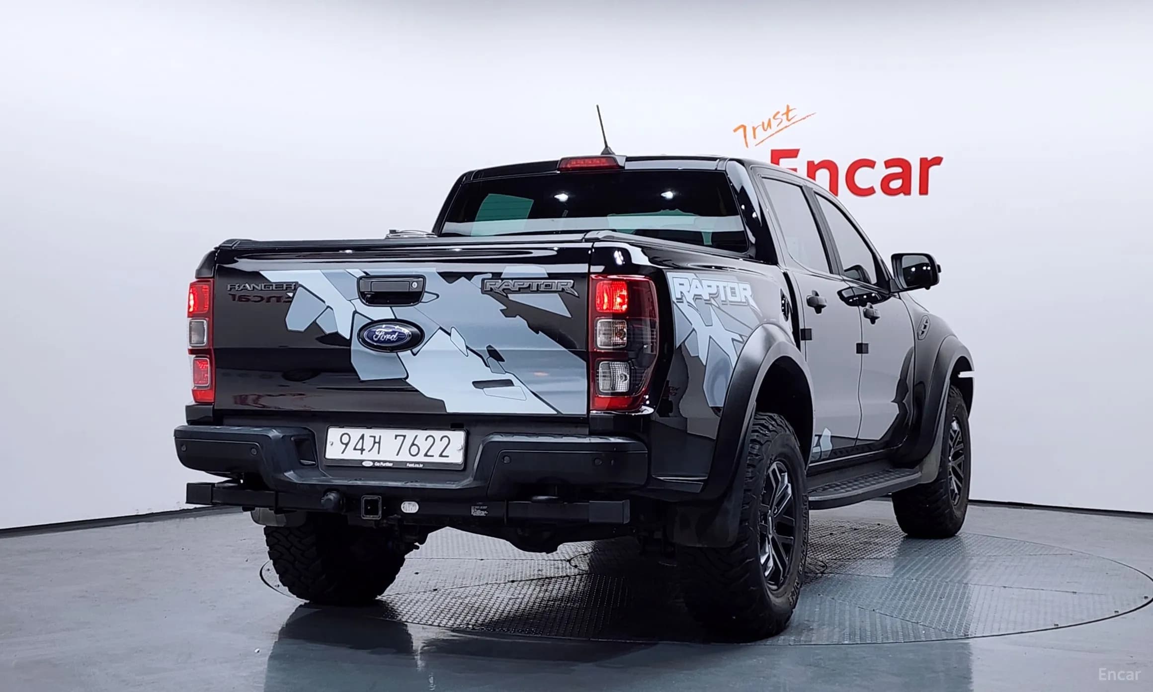 Ranger 3rd Generation